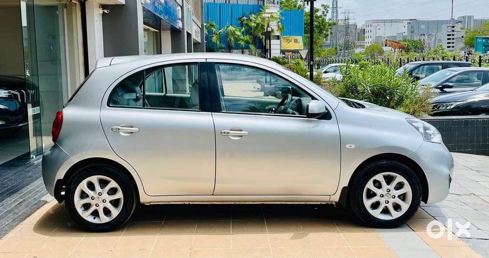Nissan Micra Xv Cvt, 2015, Petrol