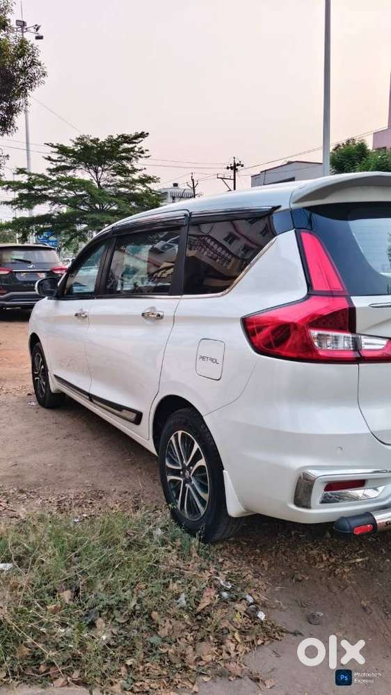 Maruti Suzuki Ertiga 1.5 Zxi Plus, 2023, Petrol