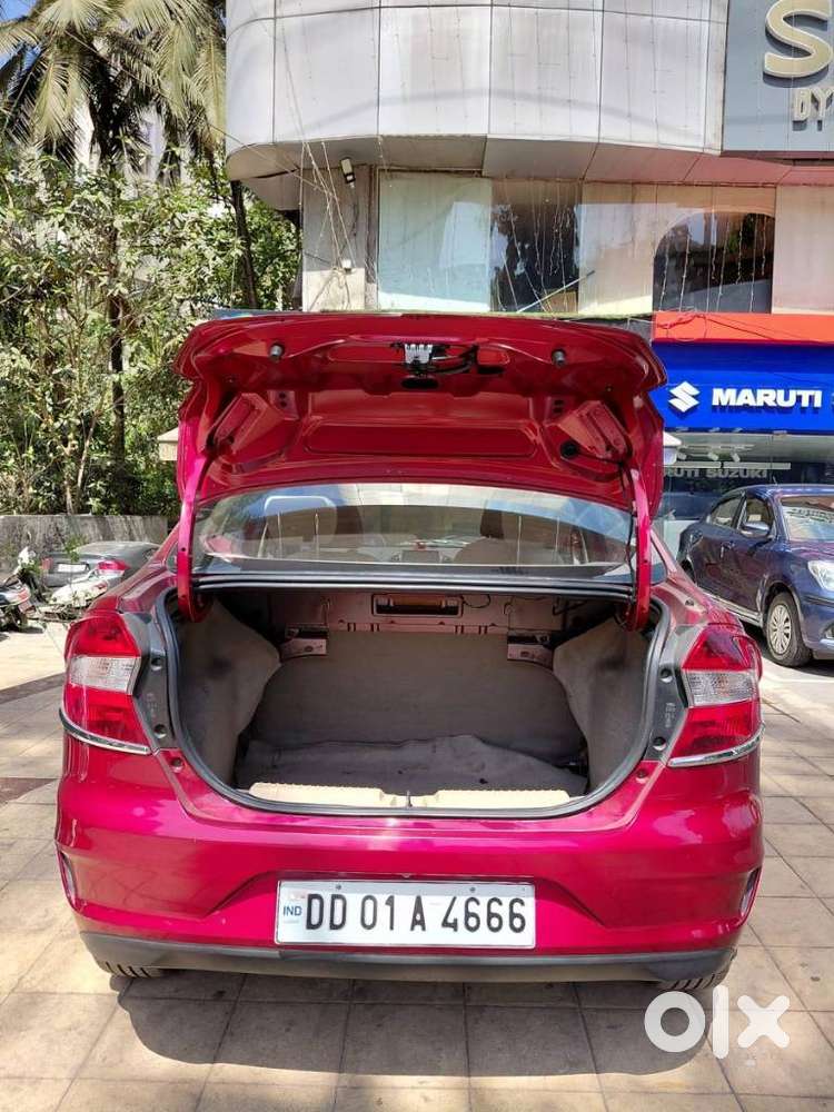 Ford Aspire Titatinium Blu Tdci, 2021, Diesel