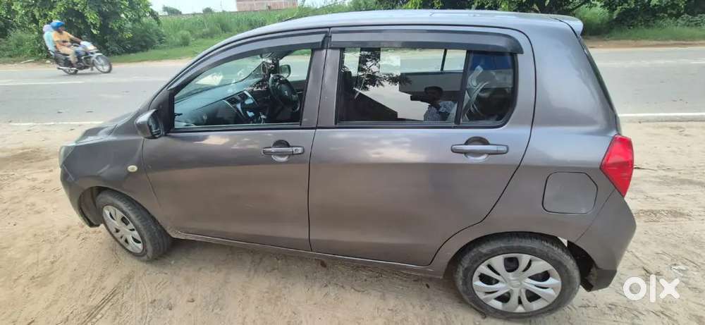 Maruti Suzuki Celerio 2015