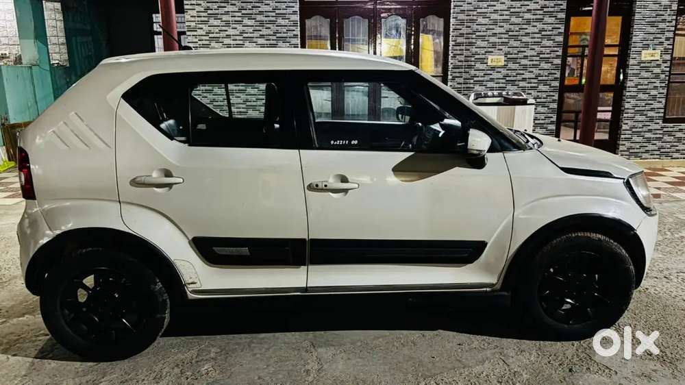 Ignis 2018 Petrol Condition All Good