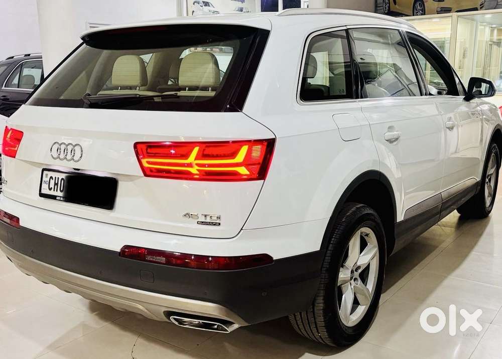 Audi Q7 3.0 45 Tdi Quattro Technology, 2016, Diesel