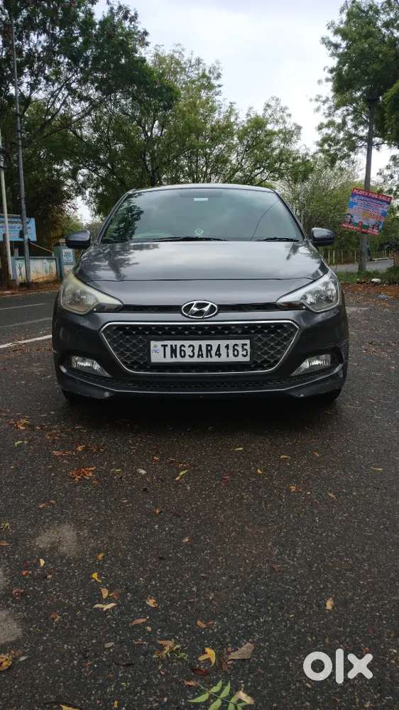 Hyundai I20 2017 Petrol Well Maintained