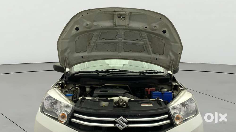 Maruti Suzuki Celerio Vxi, 2015, Petrol