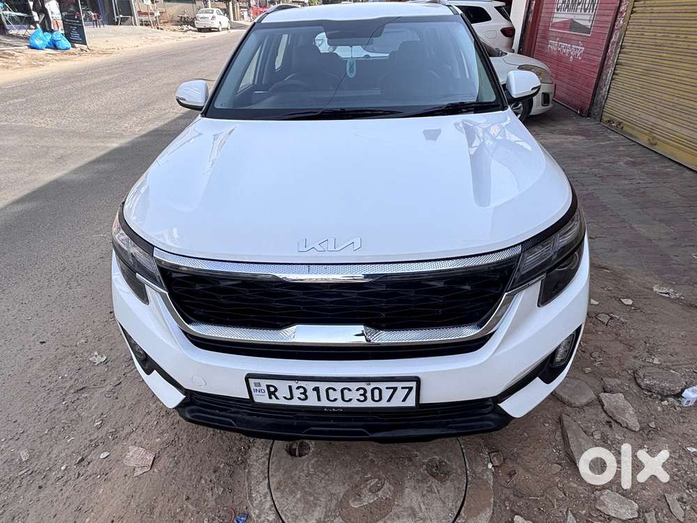 Kia Seltos, 2022, Diesel