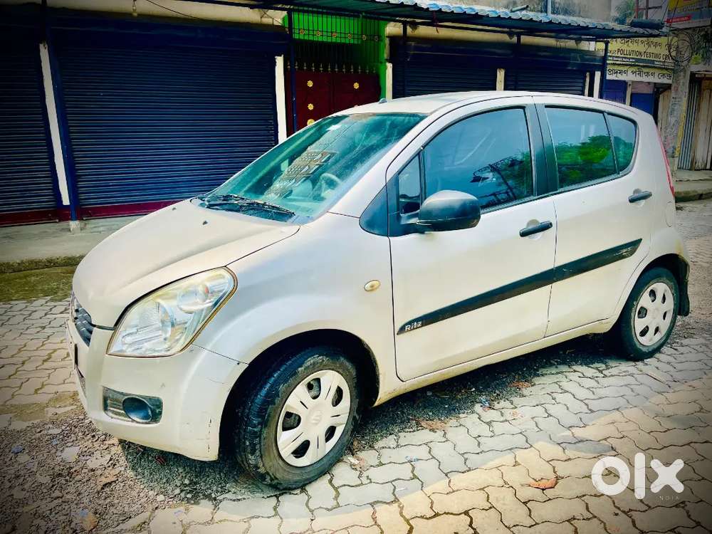 Maruti Suzuki Ritz 1.2 Vxi 2012