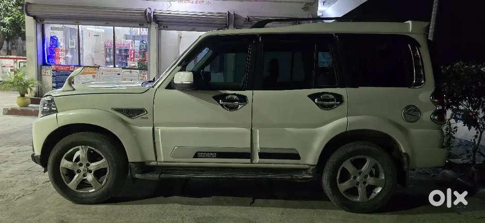 Good Condition ⁹⁹³⁴⁴³⁷⁸⁶⁶ Mahindra Scorpio S11