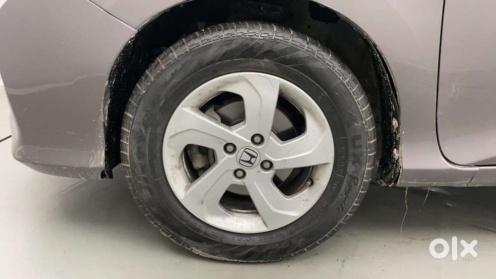 Honda City I-vtec S, 2014, Petrol
