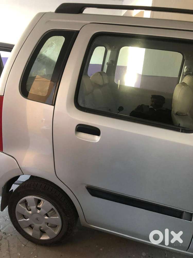 Maruti Suzuki Wagon R 2007