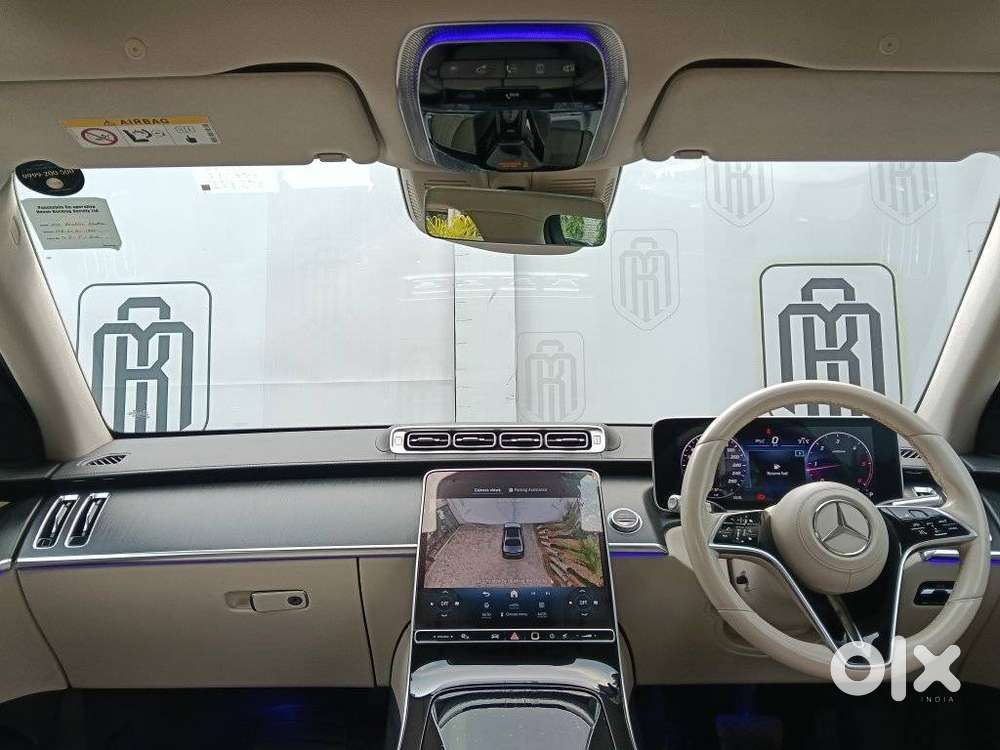 Mercedes-benz S-class S 350d, 2022, Diesel