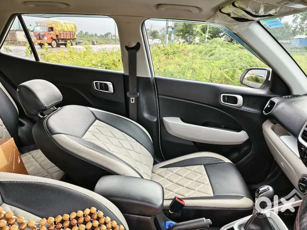 Hyundai Venu Car 2025 Single Owner Please Don't Call Cars 24 And Spinn