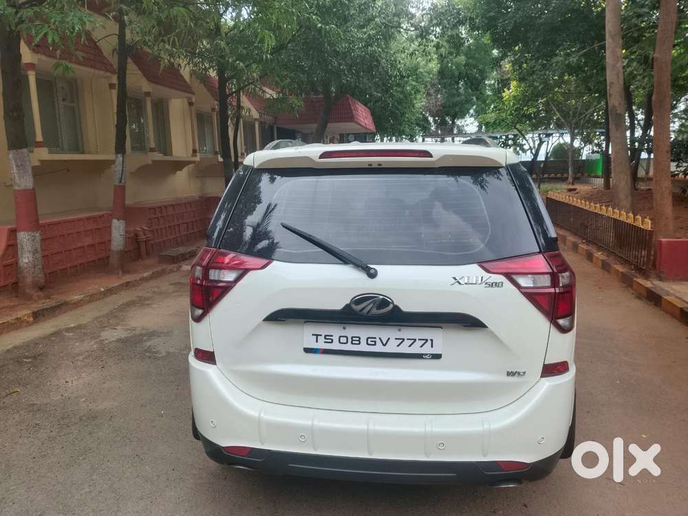 Mahindra Xuv500 W9 1.99, 2019, Diesel