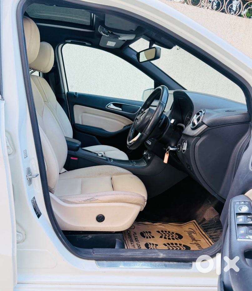 Mercedes-benz B Class B180, 2016, Diesel
