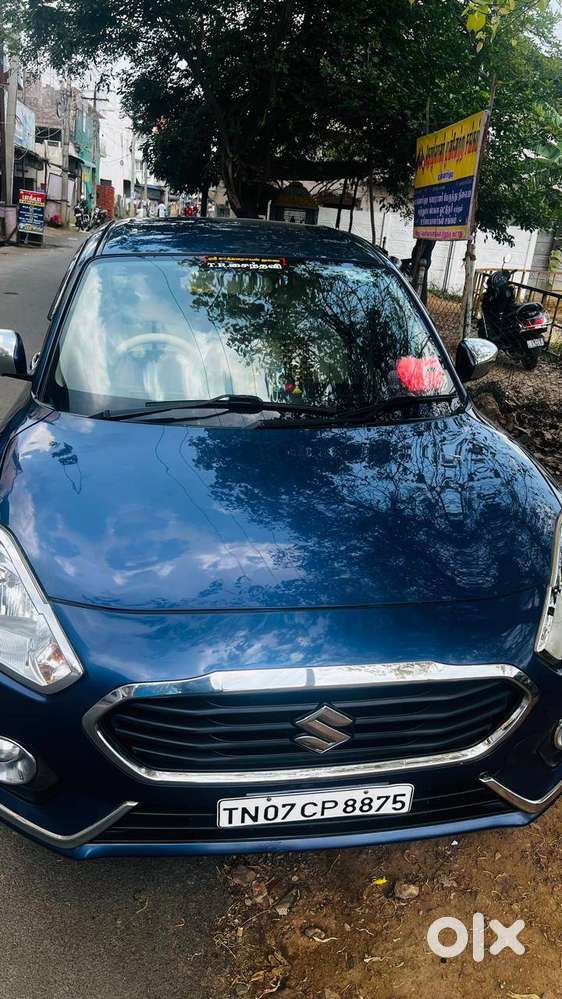 Maruti Suzuki Dzire 2018 Petrol Well Maintained