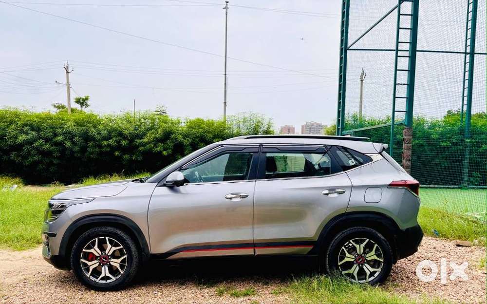 Kia Seltos Gtx Plus At D, 2022, Diesel