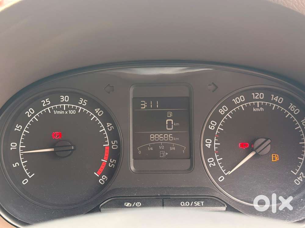 Skoda Rapid 1.6 Mpi Style Plus, 2015