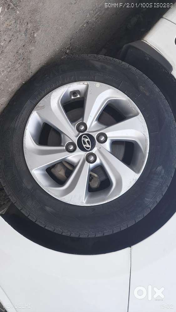 2020 Hyundai Petrol Manual, Km Driven 65772