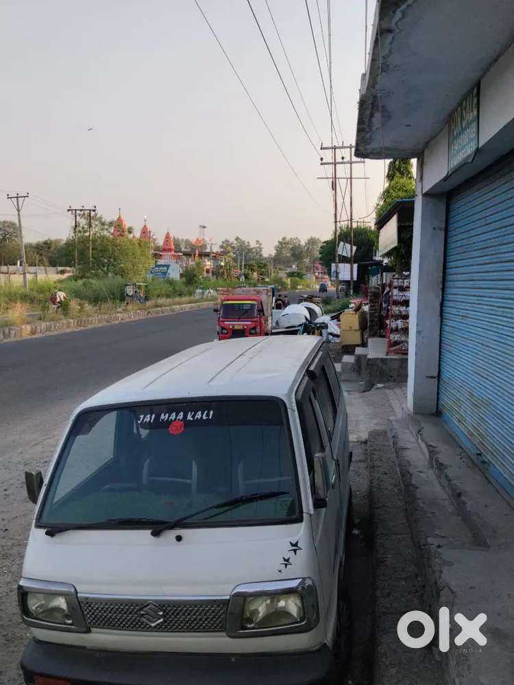 Maruti Suzuki Omni 2012 Petrol 75000 Km Driven