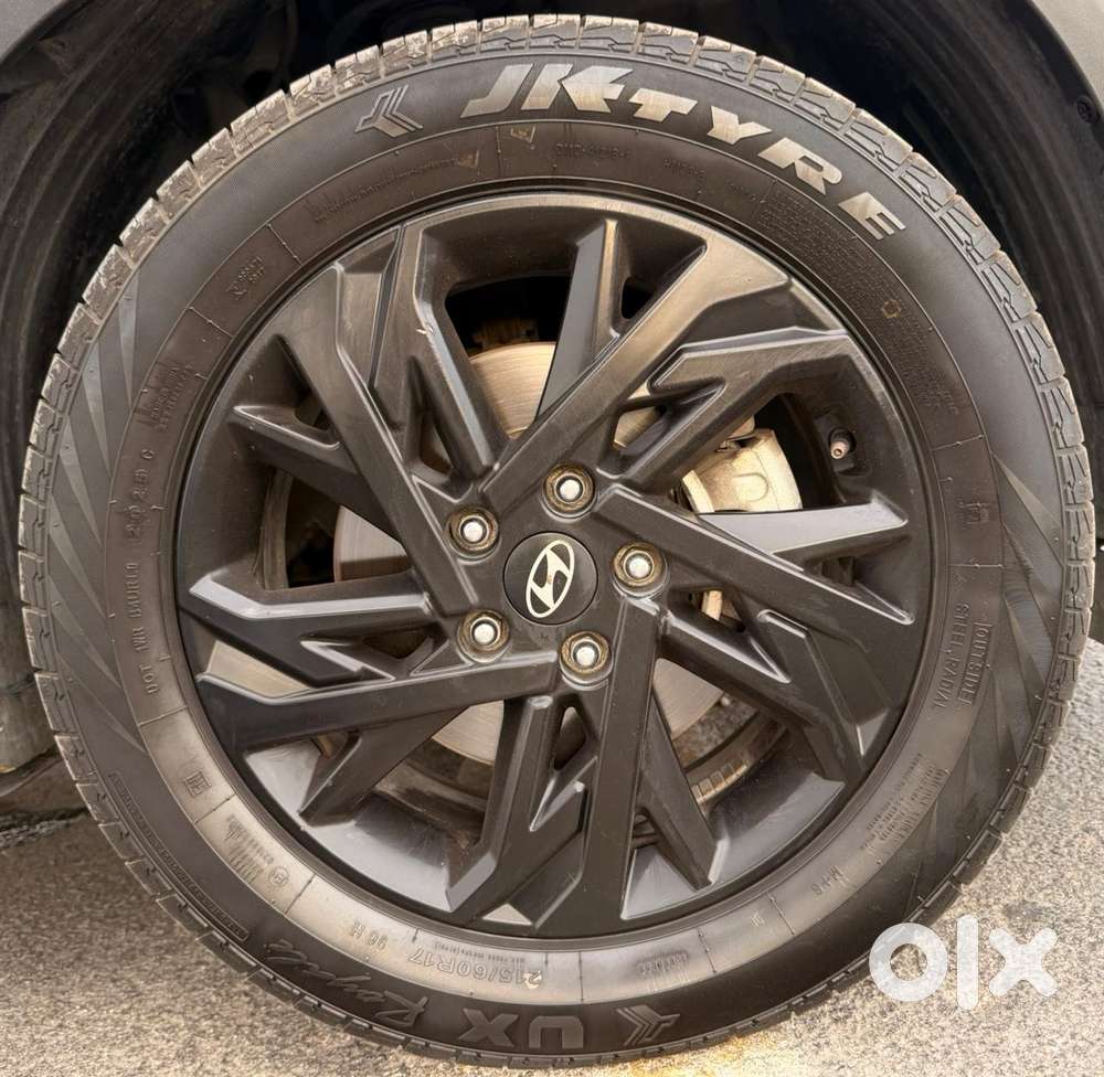 Hyundai Creta 1.5 S Diesel, 2024, Diesel