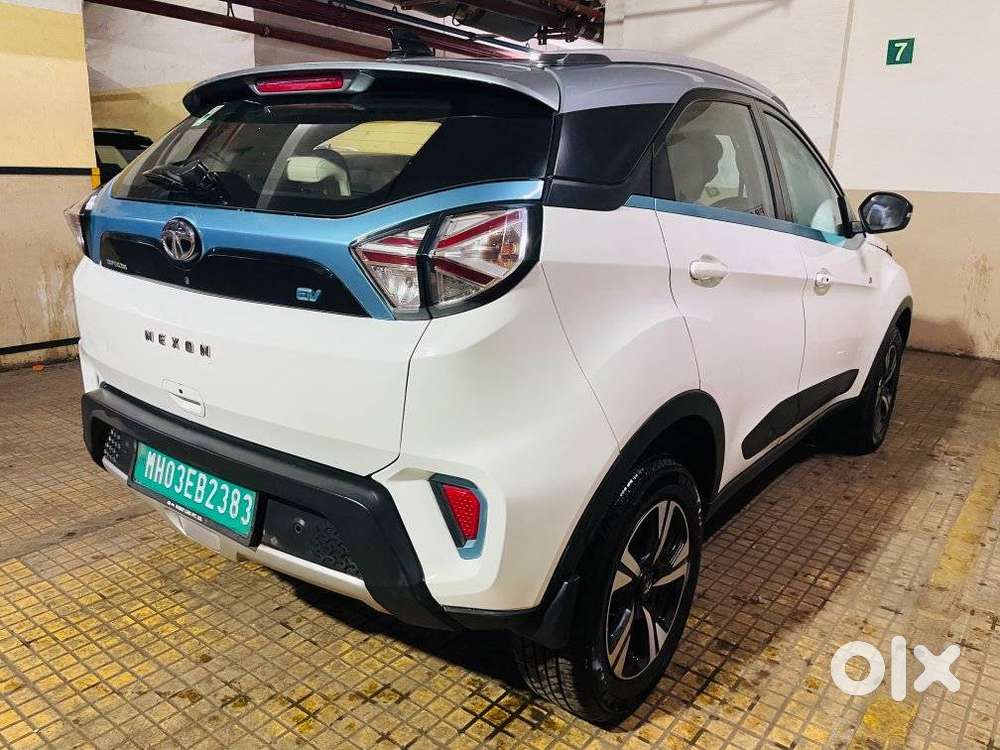Tata Nexon Ev Max 7.2kw Xz Plus Lux Fast Charger, 2022, Electric