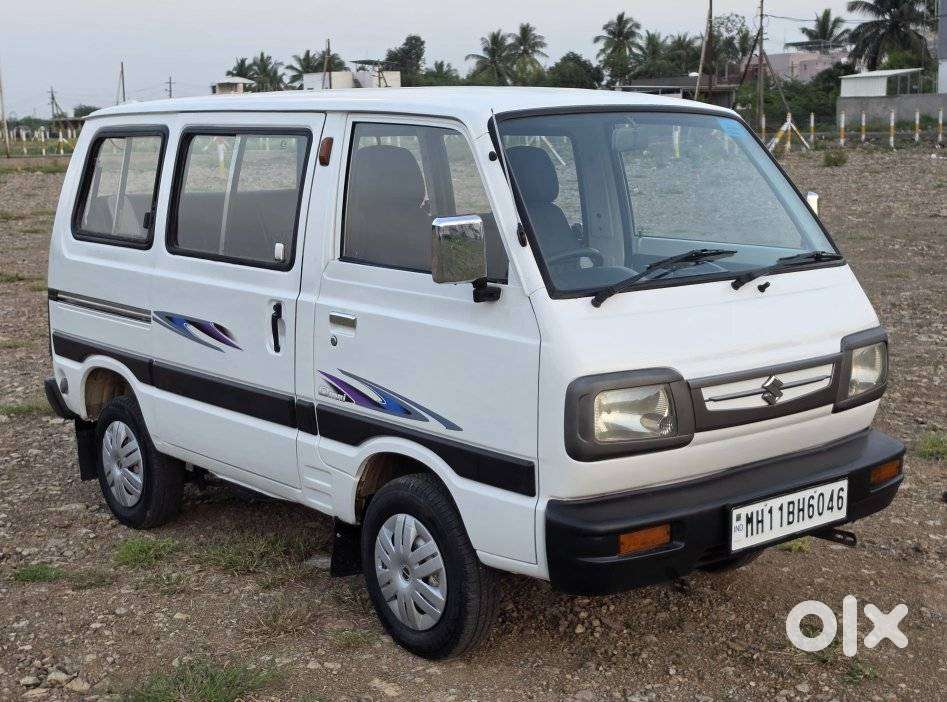 Maruti Suzuki Omni 0.8 E 8 Str Bsiv, 2014, Petrol