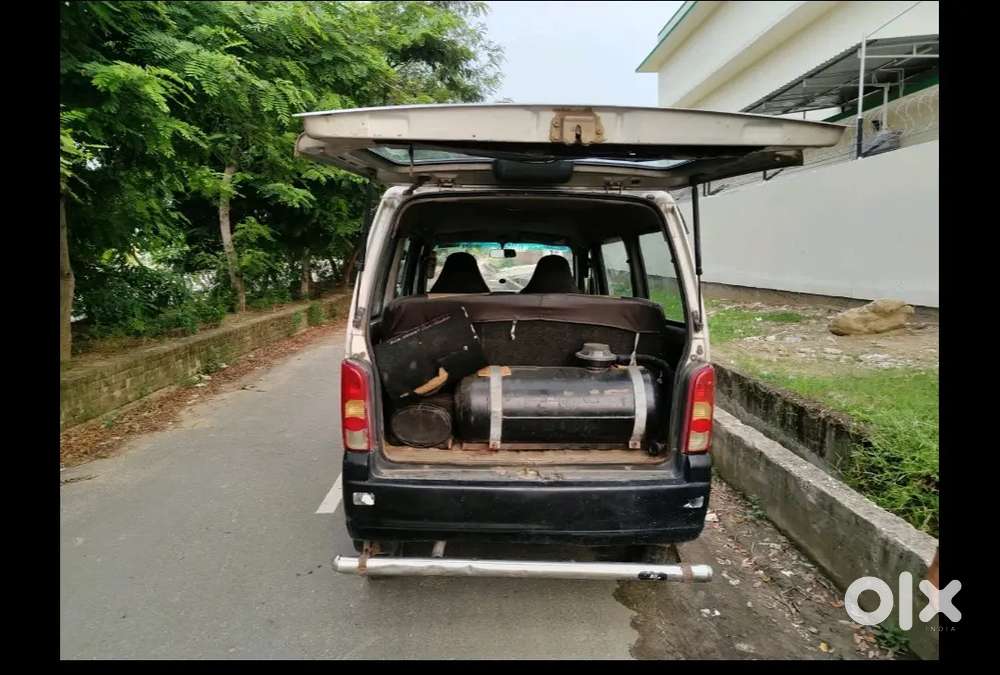 Maruti Suzuki Eeco 1.2 2011