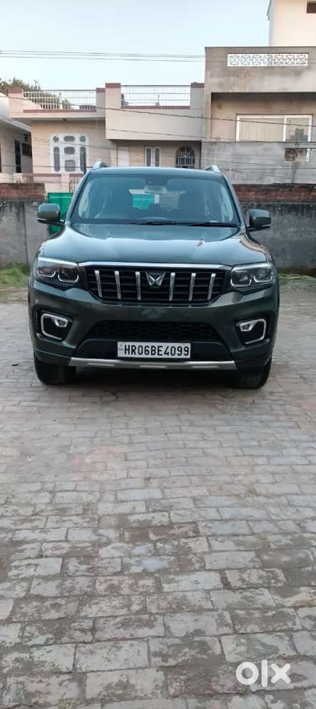 Mahindra Scorpio N 2024 Diesel 61000 Km Driven