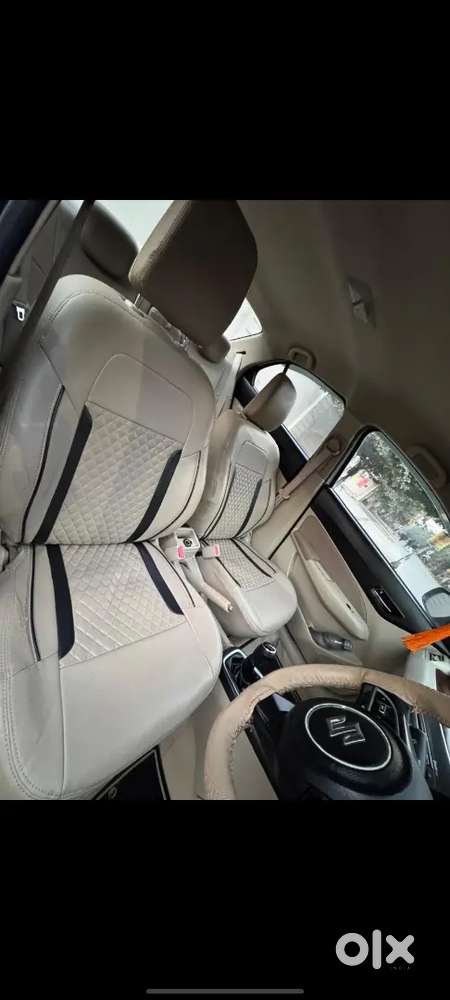Maruti Suzuki Dzire 2018 Petrol 87000 Km Driven , Well Maintained..!