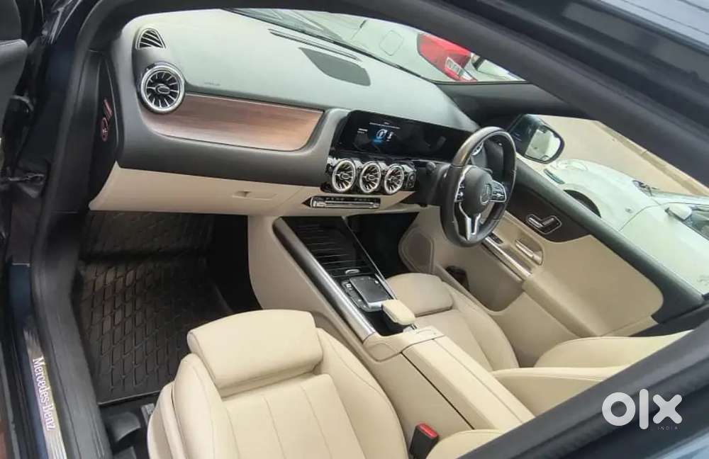 Mercedes-benz Gla 2021 Petrol Good Condition