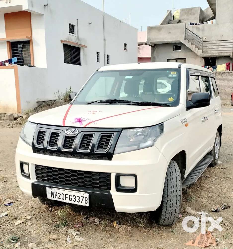 Mahindra Tuv 300 2019