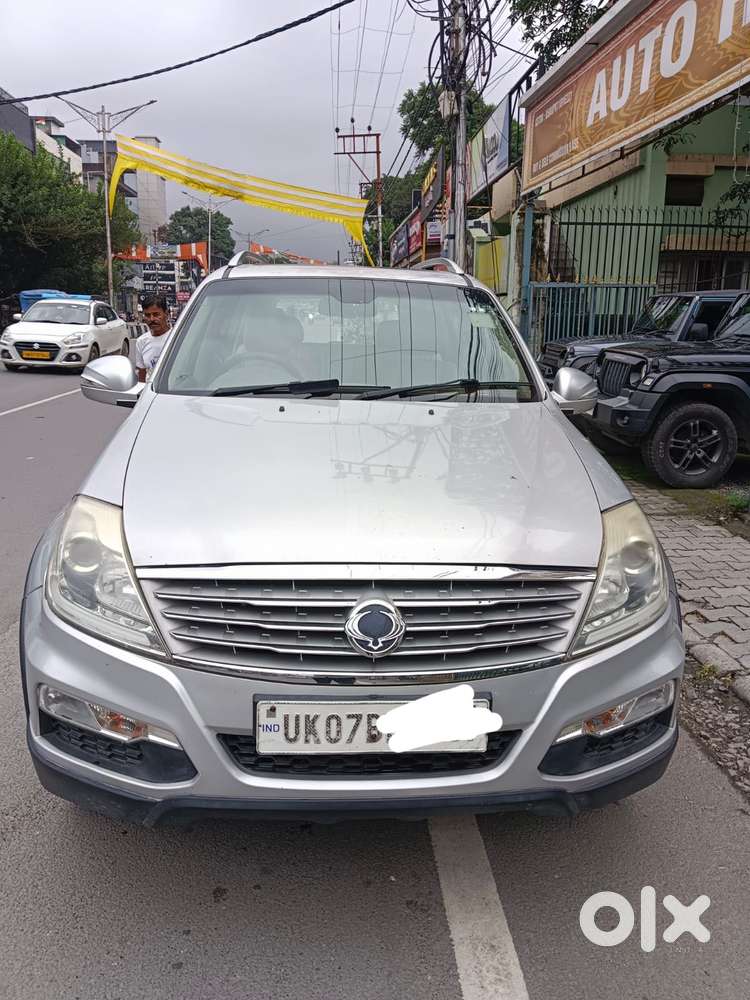 Ssangyong Rexton Rx7, 2014, Diesel
