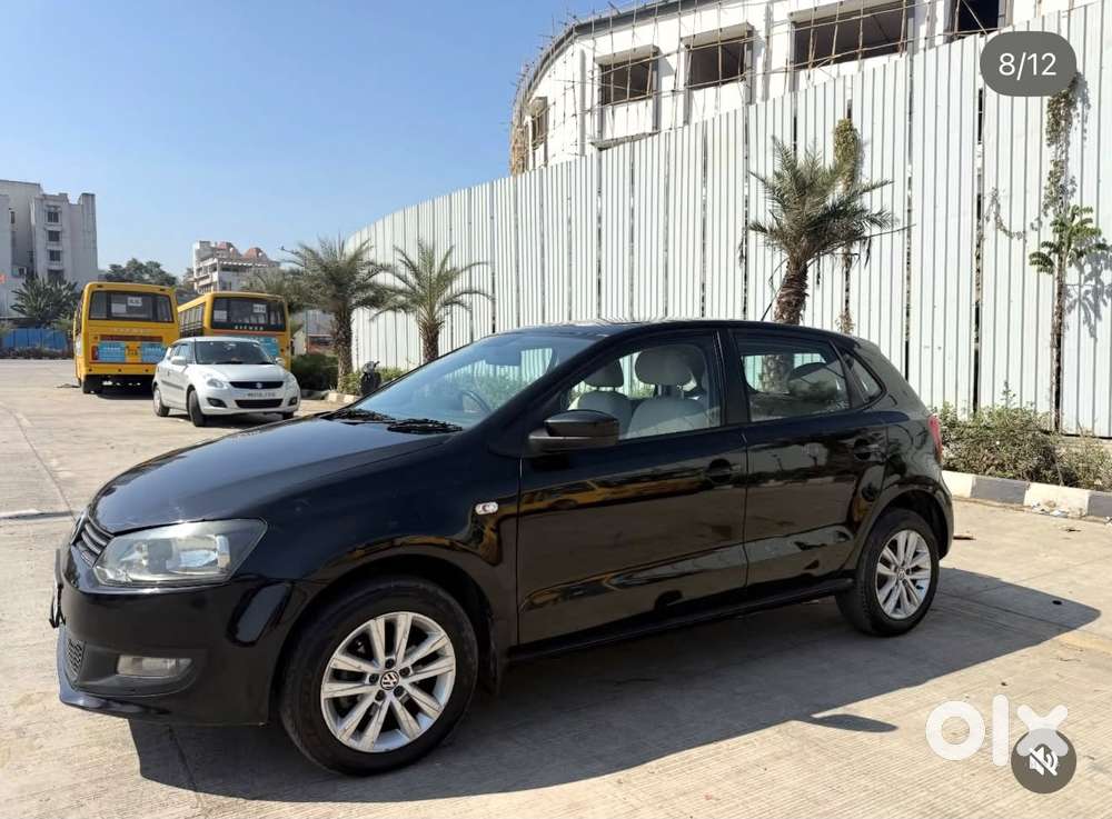 Volkswagen Polo Petrol Highline 1.6l, 2012, Petrol