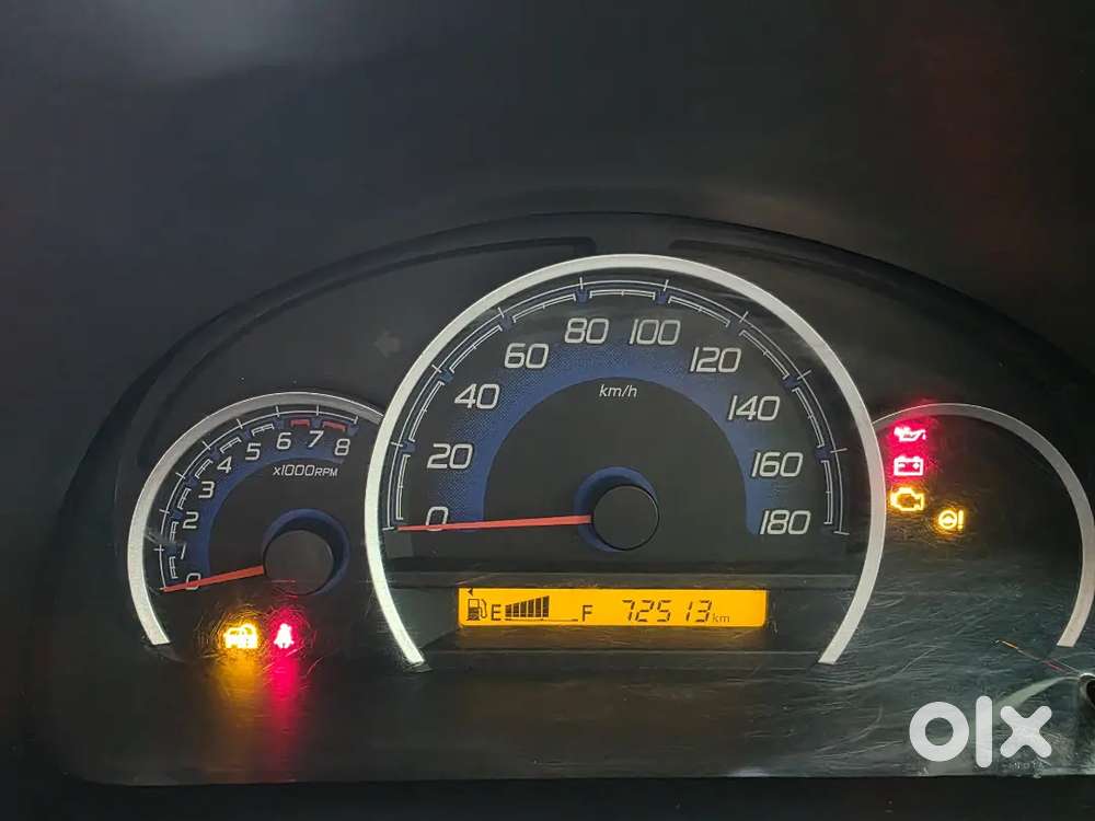 Defence Officer Maruti Wagon R 2017 Petrol Vxi