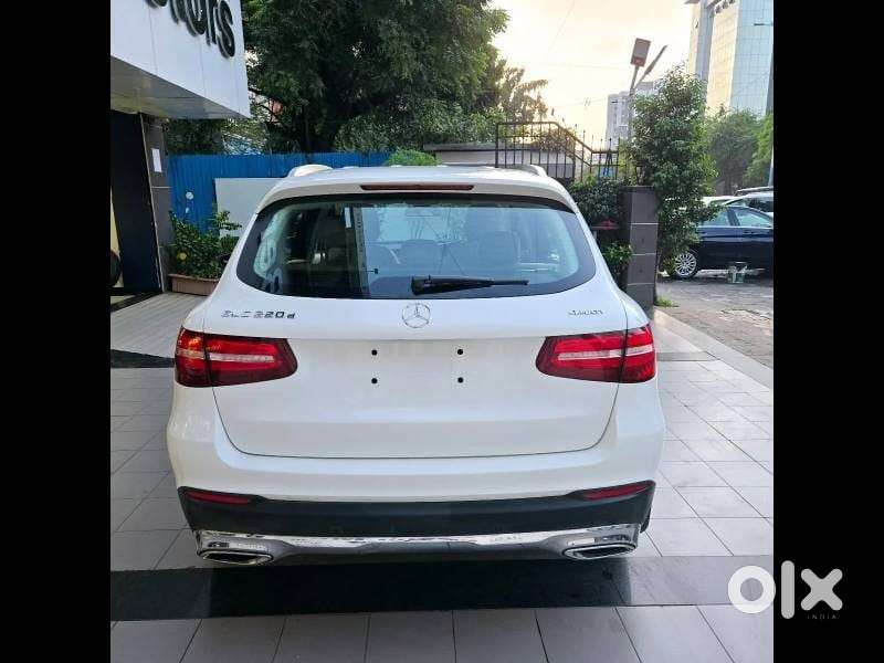 Mercedes-benz Glc Class Progressive C 220d, 2017, Diesel