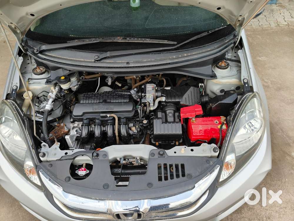 Honda Amaze 2018 Petrol Good Condition