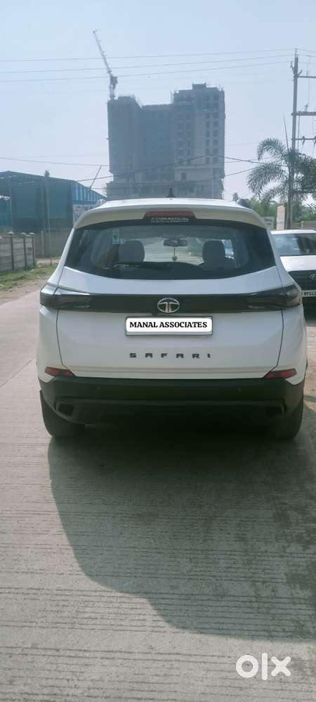 Tata Safari 2.0 Kryotec Xz, 2022, Diesel
