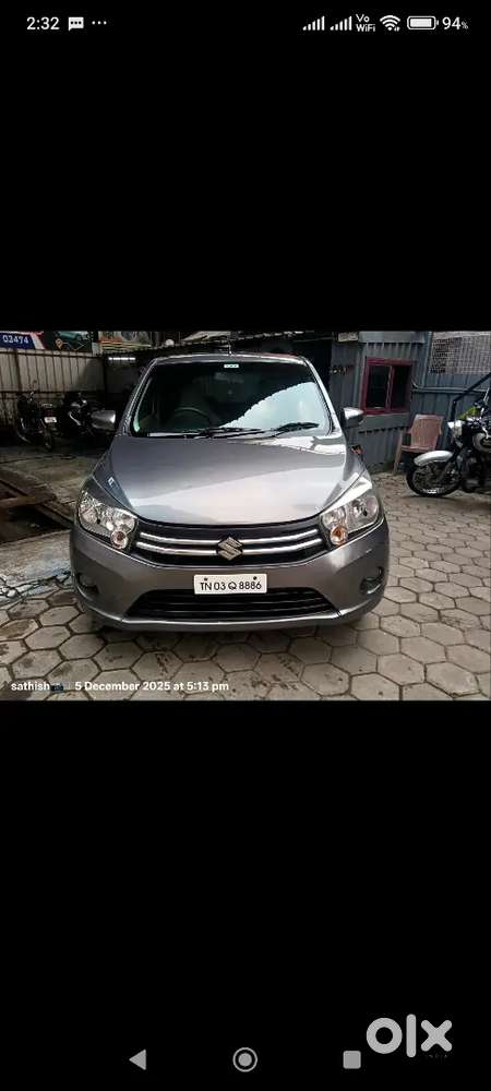 Maruthi Cellerio/ 2015/ Diesel/single Owner