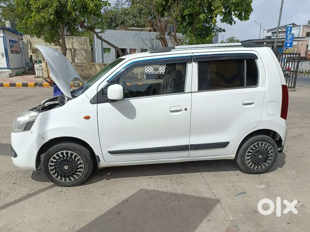 Maruti Suzuki Wagon R 2012 Petrol Well Maintained