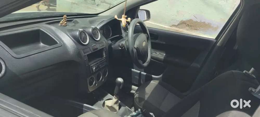 Ford Fiesta 2012 Diesel Well Maintained