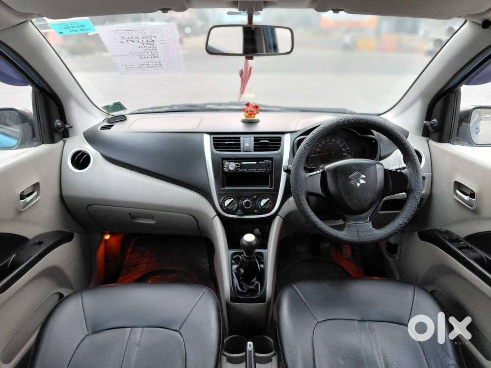 Maruti Suzuki Celerio 2014-2017 Green Vxi, 2014, Petrol