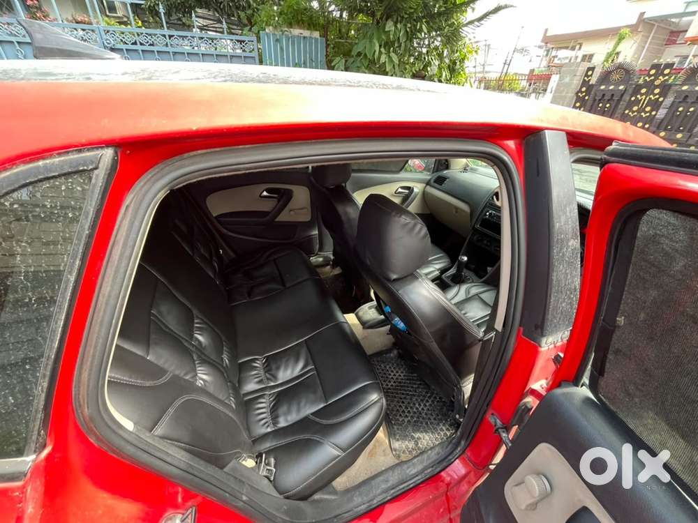 Volkswagen Polo Petrol 2010