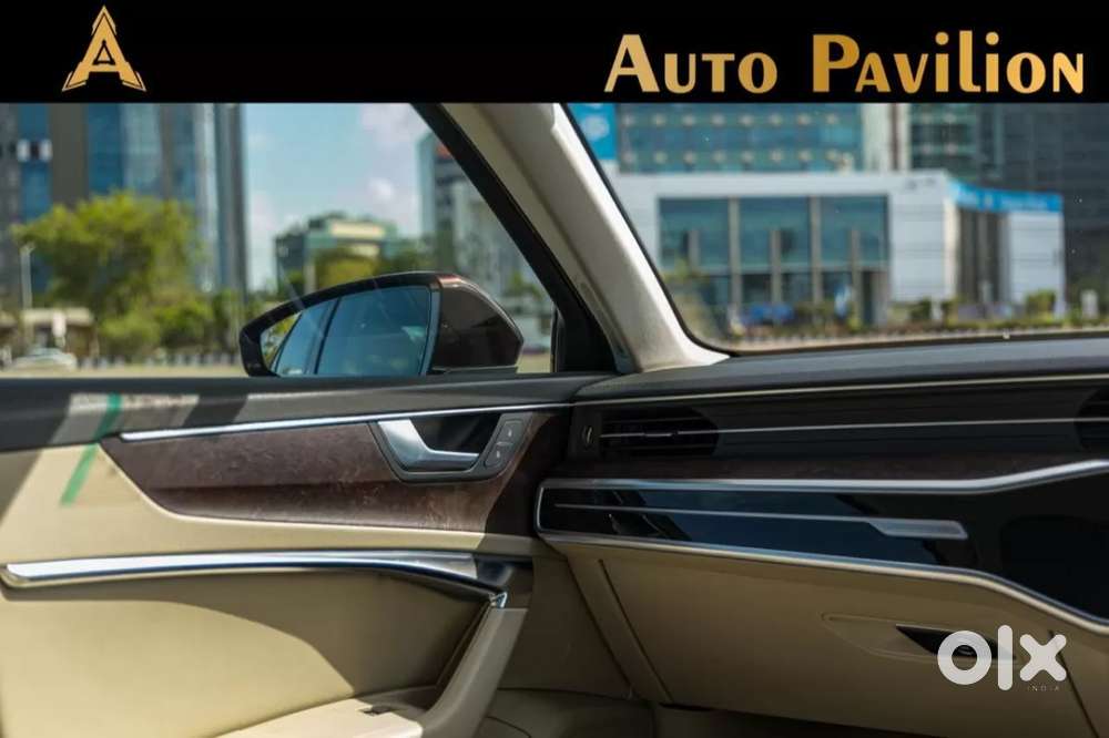 Audi A6 2.0 45 Tfsi Technology, 2021, Petrol