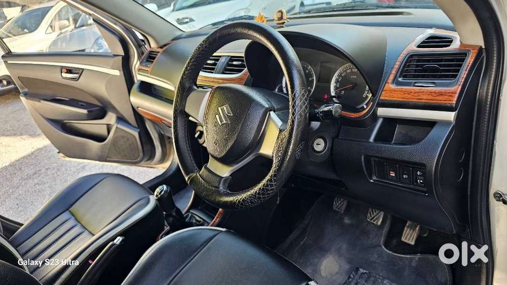 Maruti Suzuki Swift Vdi (o), 2012, Diesel