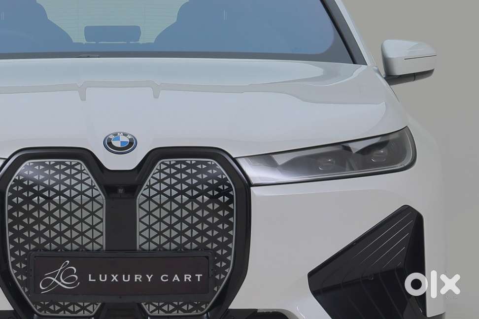 Bmw Ix Xdrive50, 2024, Electric