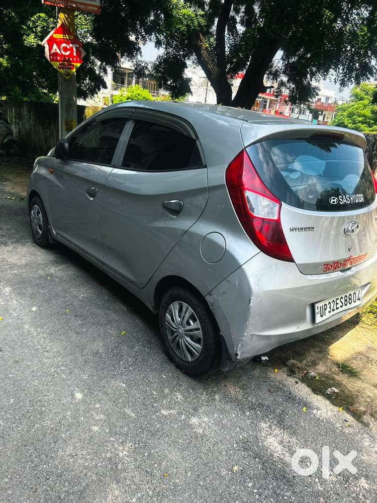 Hyundai Eon Petrol 2013