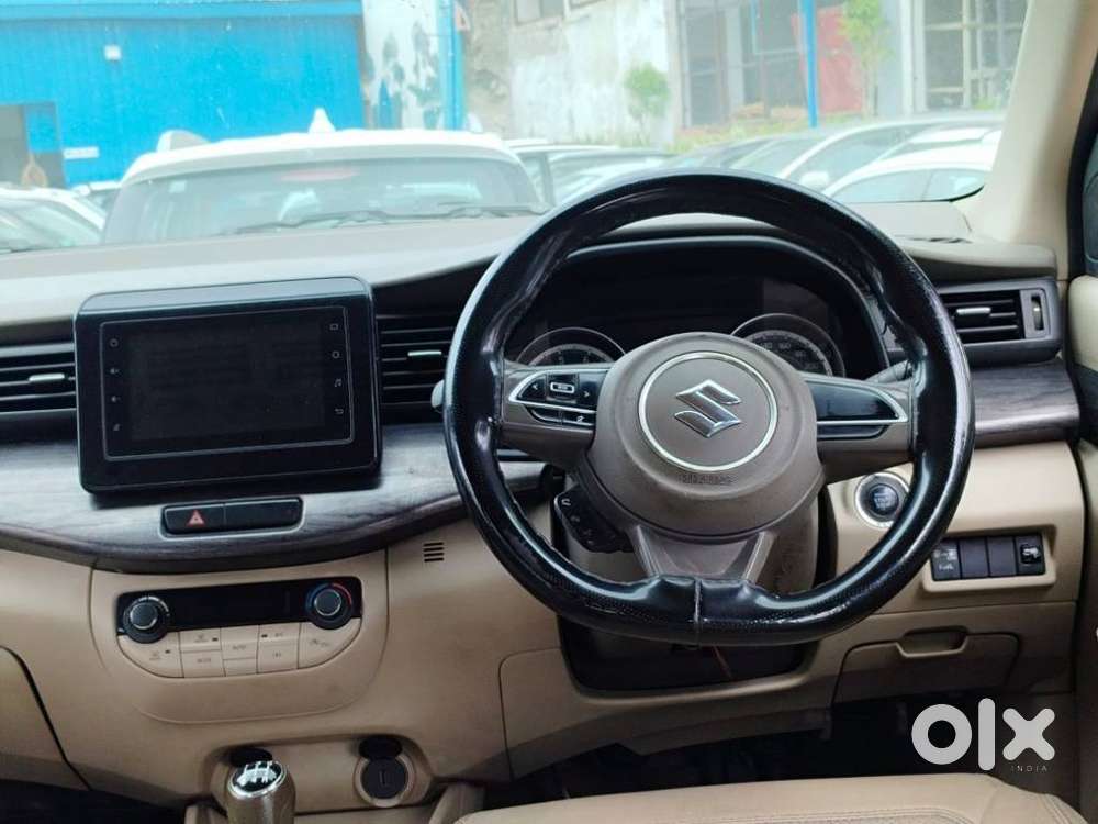 Maruti Suzuki Ertiga Zxi (o) Cng [ ], 2022, Petrol