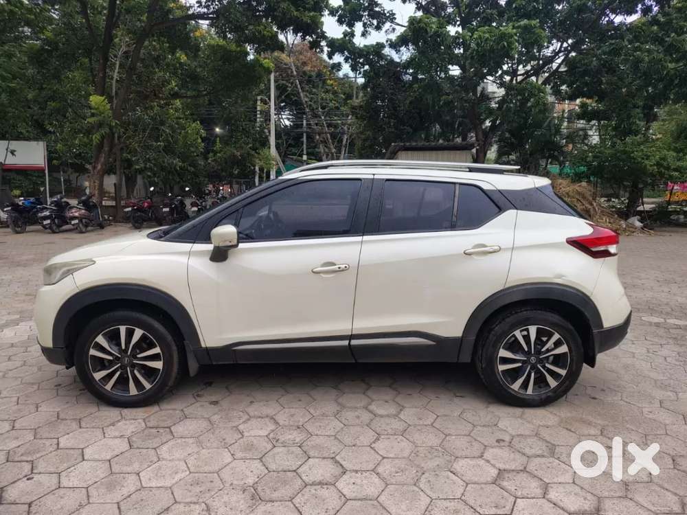 Nissan Kicks, 2019, Petrol