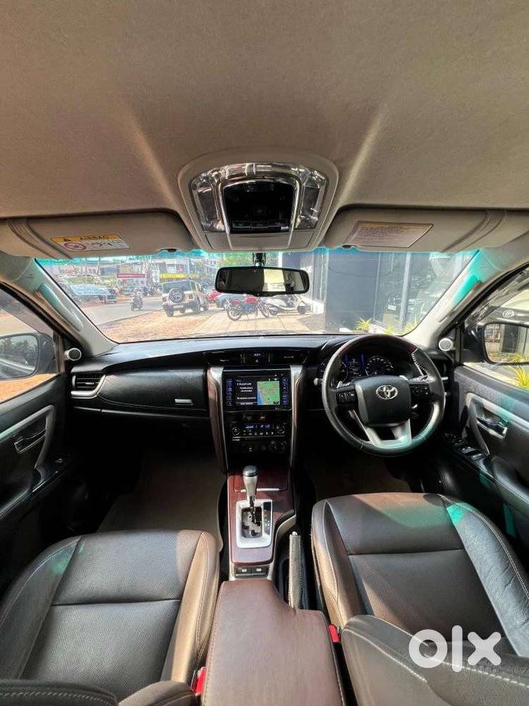 Toyota Fortuner 4x4 At 2.8 Diesel, 2019, Diesel