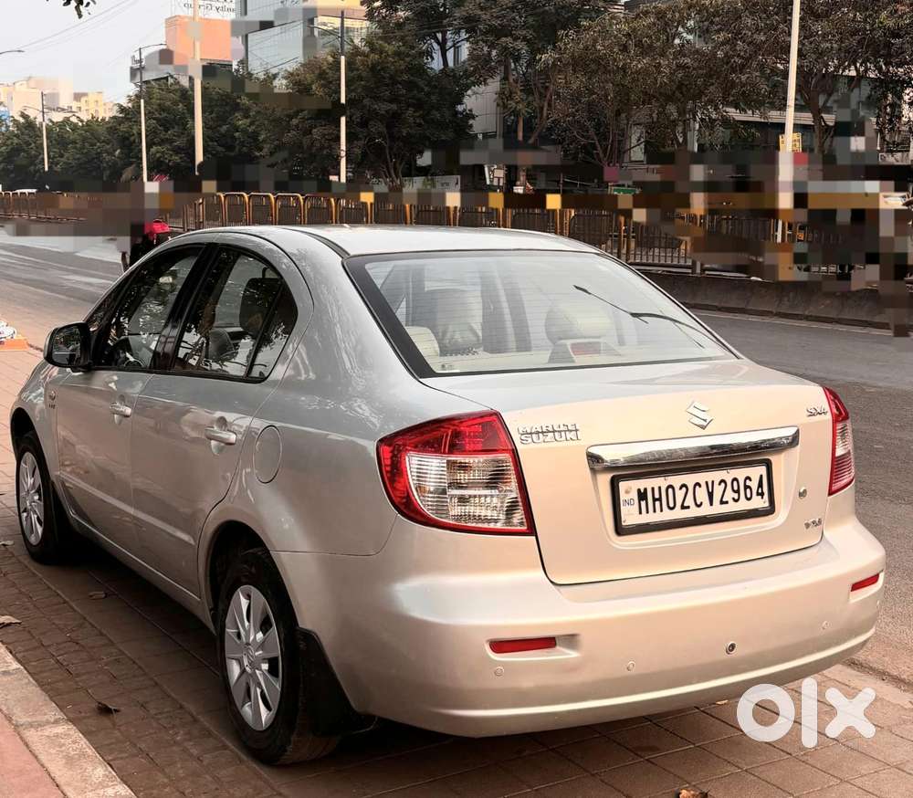 Maruti Suzuki Sx4 Green Vxi (cng), 2012, Cng & Hybrids