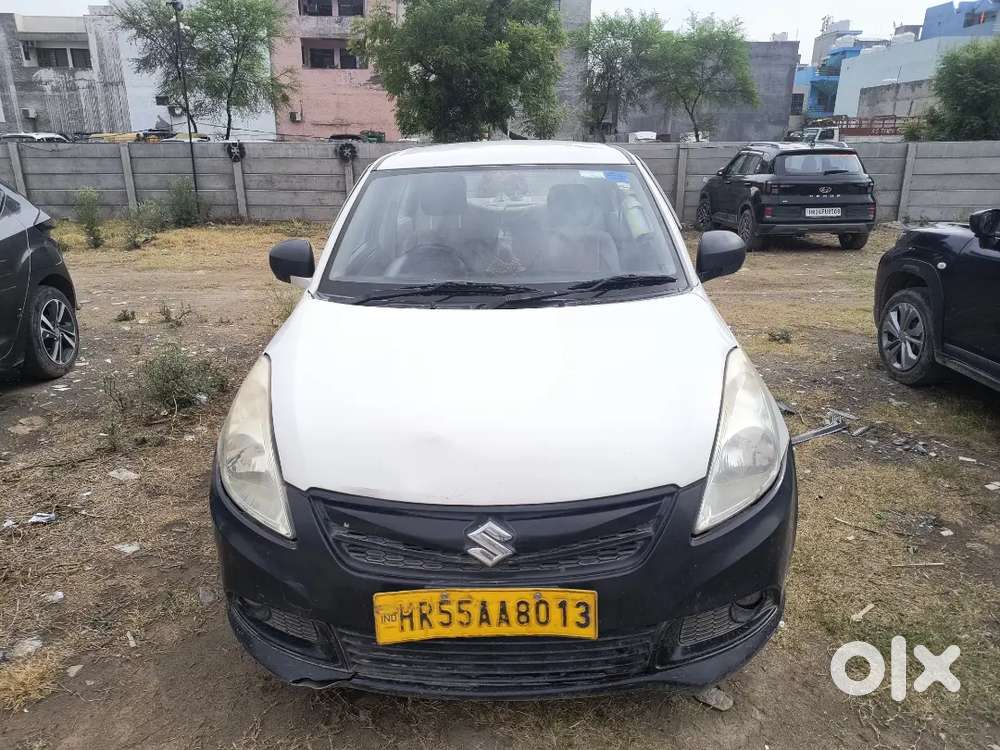Maruti Suzuki Dzire 2017 Cng & Pretol 200000 Km Driven